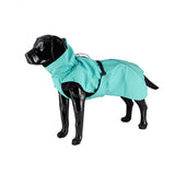 Dogman Aqua Rain Blanket Dog - Turquoise