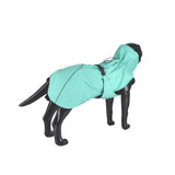 Dogman Aqua Regendecke Hund – Türkis