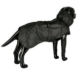 Dogman Aqua Rain Blanket Dog - Black