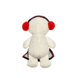Dogman Christmas toy for dogs - Snowgirl