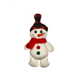 Dogman Christmas toy for dogs - Snowman