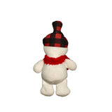 Dogman Christmas toy for dogs - Snowman