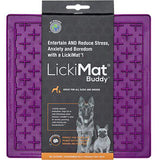 LickiMat Buddy Lick Mat - Purple