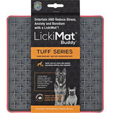 LickiMat Buddy Tough Lick Mat - Red