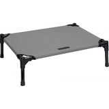 Companion Folded Camping Bed - Grey