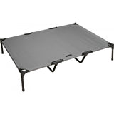Companion Folded Camping Bed - Grey