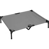 Companion Folded Camping Bed - Grå