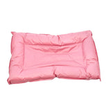 Dogman Cooling bed dog - Pink