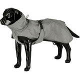 Dogman Roffe Reflektierende Decke Light Dog – Grau