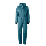 DogCoach Ladies Jumpsuit - Industrial Blue Rolf