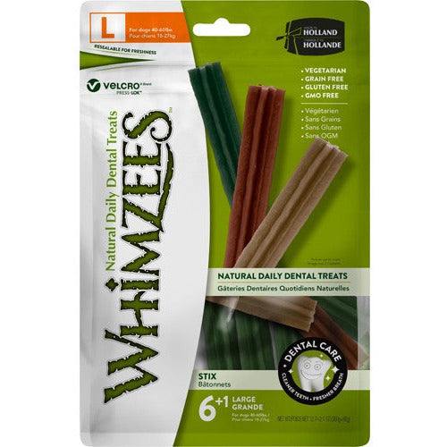 Whimzees Dental Stix