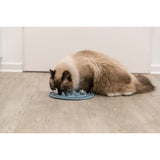 Trixie Slow Feed Feeding mat TPE - Gray