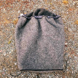 Canelana Cave Wool Warming bag for dogs