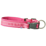 Hurtta Casual Padded Collar ECO - Ruby