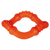 Trixie Wavy Battle Ring Knotted - Orange