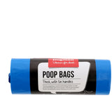 Dogman Poop Bags Tie Handle 50-pack