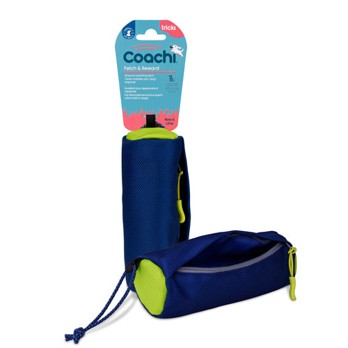 Coachi Fetch & Reward Treat Dispenser
