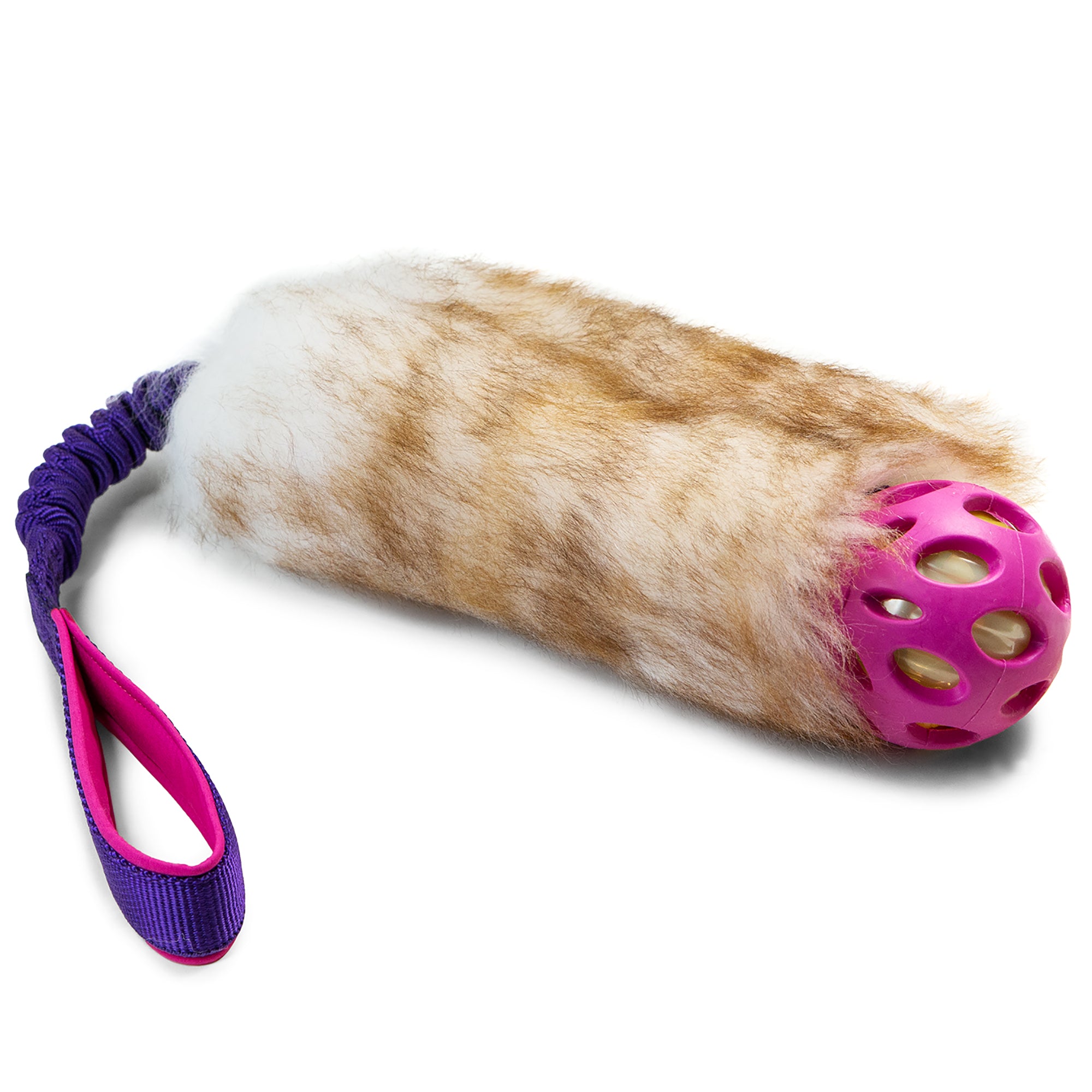 Dogmania Digga Kampleksak Fårskinn