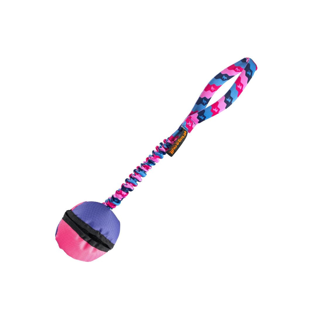 Tug-E-Nuff Power Clam Godisgömma i färgen Rosa