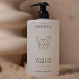 Sthlm Dogspa Sensitive Dog Shampoo